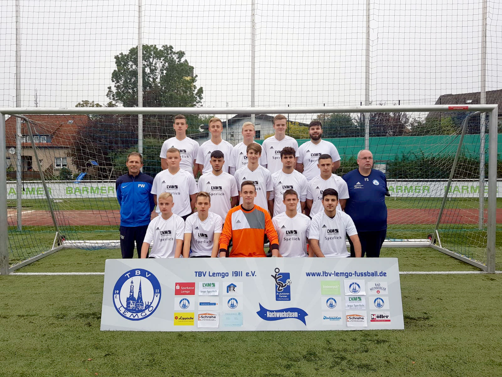 U19 Wir Sind Tbv Wir Sind Sport